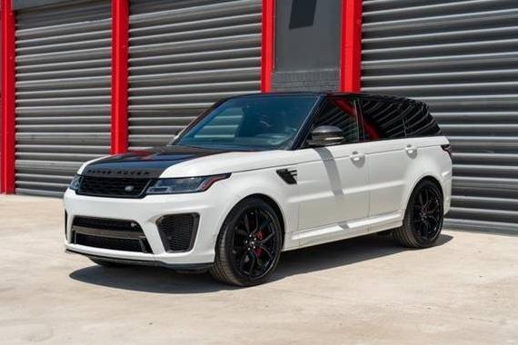 LAND ROVER RANGE ROVER SPORT 2022 SALWZ2RE6NA224975 image